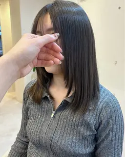 【✂️ご新規様限定✂️】似合わせカット＋髪質改善トリートメント🐣🫧