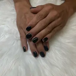 🐺メンズネイル🖤 オフ無し