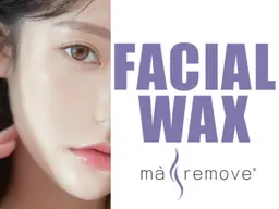 16日まで限定🙂‍↕️残り3名⚡️フェイスWax（額.小鼻.口周り.Cゾーン.額.フェイスライン）産毛/角質/角質除去
