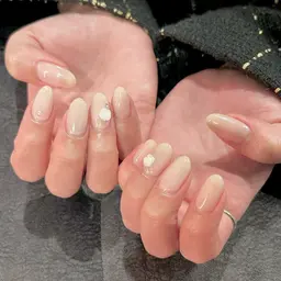 【ハンド】 ワンカラー💅オフケア込