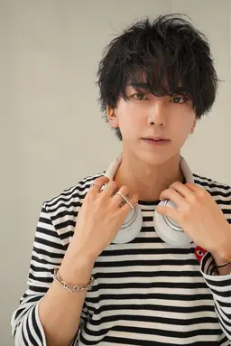 《ミニモ限定》メンズ韓国ヘアメイク¥12200