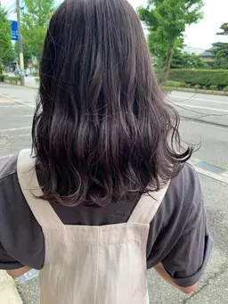 イルミナカラー＋トリートメント