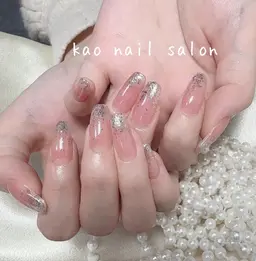 💕【ハンド】カラグラデーション【初回オフ無料ケア込み】