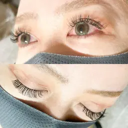 🤍大人気🤍フラットラッシュ×ダブルフラットラッシュ🌈✨️