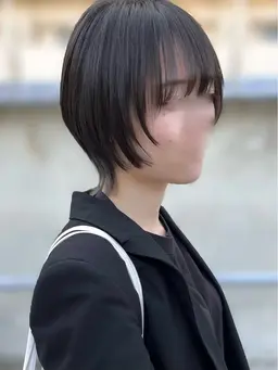 🚹🚺カット+クロスパーマ+トリートメント