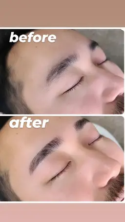 🚹️メンズ限定🚹️【毎日先着3名様】カットシャンプー+メンズパラレルアイブロウ