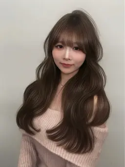 💖 【期間限定】うる艶ワンカラー + 1step Aujua トリートメント(最終受付19時)