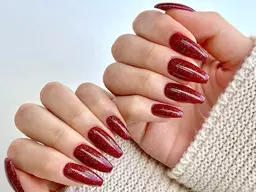 スカルプ　定番ワンカラー・カラグラ　¥13500《オフ&ケア込》