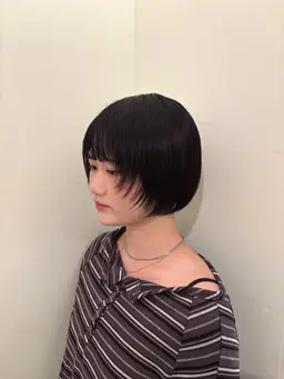 8月限定メニューボブカット💇‍♀️【先着1名✨】※平日18:30以降土曜日