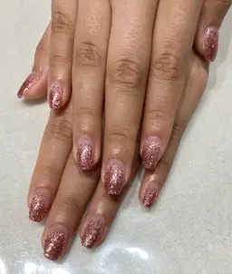 【平日限定】ラメグラデーション💅オフ込
