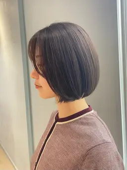 『ボブの方はこちら!』カット➕カラー➕トリートメント🎀