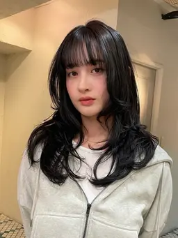 【髪質改善】カット+バイカルテトリートメント