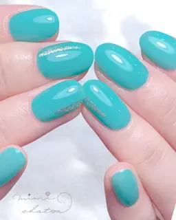 極美ワンカラー