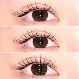 超持続🪐*.+【LEDマツエク】100~120本