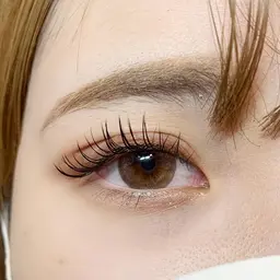 【オフ込】魅力的✨で華やかなお目元に👀❤️高級セーブル毛120本 ¥4400