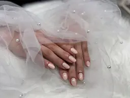 ハンドネイル(ワンカラー)