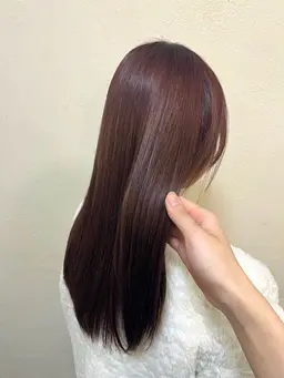 学生限定クーポン  🌂【似合わせカット＋縮毛矯正＋4stepトリートメント】