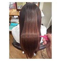 いまだけお試し価格🌟美髪矯正🌟