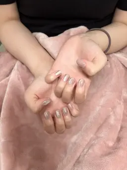 【Jr.クーポンネイル】オフあり!マグネットネイル💅🧲
