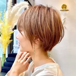 【✂︎12月限定✂︎】ショートカット+オージュアトリートメント¥5,500→《¥0》似合わせカウンセリング