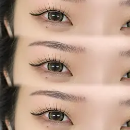 パリジェンヌラッシュリフト 次世代まつげパーマ （コーティング付き）