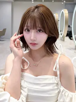 【限定価格🎄✨】カット+カラー+ケアトリートメント✨