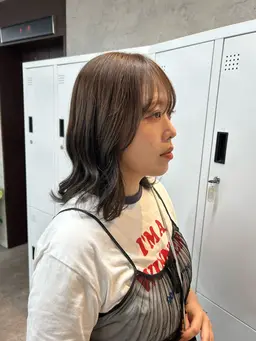 🩵ワンカラー➕ カット(3cm以上)🩵