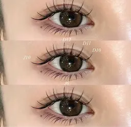 下まつげのみエクステ30本🦋