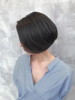 レディースカット