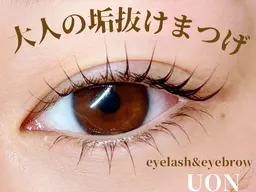 上下まつげパーマ✖️トリートメント付