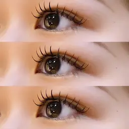 【ミニモ限定】🎀フラットラッシュ140本🎀