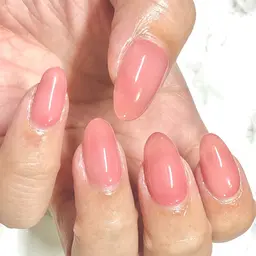 【オフ込み】ワンカラーorラメグラデーション❣️