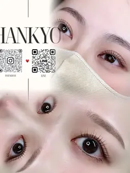 💠アイブロウWAX➕まつげパーマ💠(トリートメント✨コーティング付き)