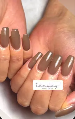 長さ出し💅【ワンカラー】＊オフなし