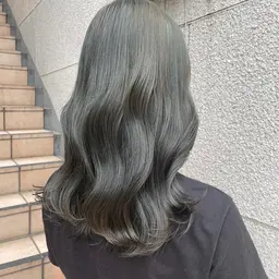 【ブリーチ無しダブルカラー🧸】カラー2回＋ウォータートリートメント