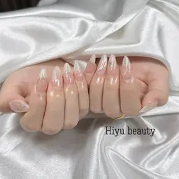 【Hand チップ長出し】ワンカラー 7,980円