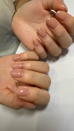 ハンドワンカラー💅 オフ🈚️