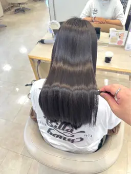 【✨期間限定✨】縮毛矯正  ¥4400  ⚠️注意事項ご覧下さい！