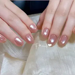 ちゅるんマグネットnail🫶