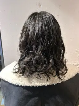 【50%off✨️】🌀❤️🔥パーマ🌀❤️🔥 ♚レディース & メンズ♚