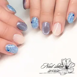 【HAND】12月限定！オフ込み◆持ち込みデザイン90分 ￥5500