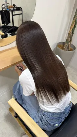 オーガニックカラー🌱‬‪【平日限定】