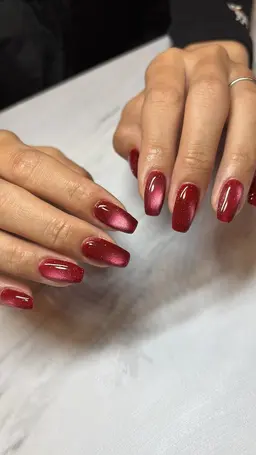 パラジェル使用 ワンカラーorラメグラ オフなし