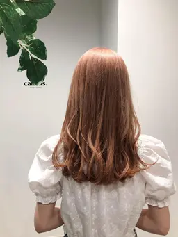 🌈周りと差をつけられる❗️ブリーチデザインカラー+カット+3stepトリートメント🌈