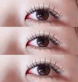 【人数限定】ナチュかわ💓フラットラッシュ80本🫧柔らかい毛質で長持ち&まつ毛の負担を最小限に😌※初回オフ無料