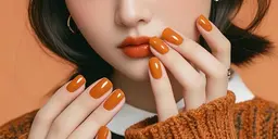 【自爪】💅🌈オフなし🌈💅ワンカラー/ラメグラ（2色まで）🍀💥¥ 3800
