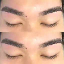 【メンズにおすすめ】美眉ワックス脱毛⭐️