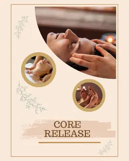 🌿【迷ったらこれ】脳リセット60分(ヘッド×フット×デコルテ)初回¥6,500