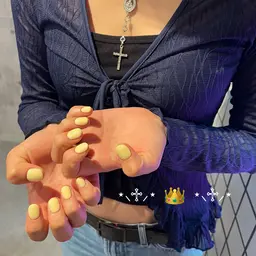 【Jrネイリスト】練習モデル様募集❗️ワンカラーネイル(HAND)パラジェル対応/内容必ずお読みください