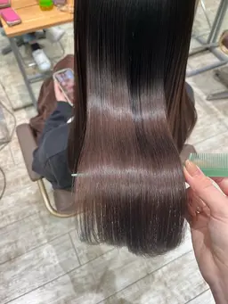 【日時限定】艶カラー💖トリートメント✨モデル募集🔅モデル規定確認お願いします!